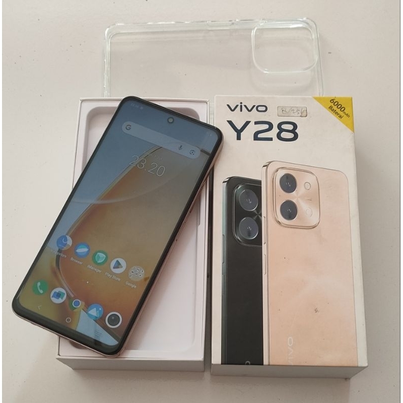 Vivo y28 8/256 second