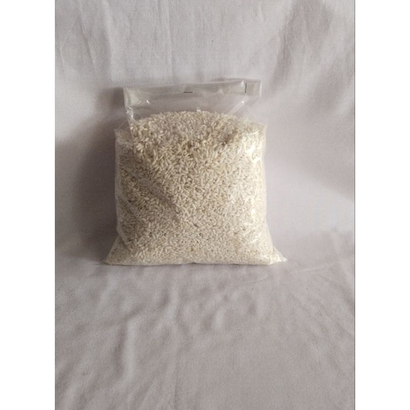 

Beras Ketan putih Kualitas super Tersedia 500gram - 1Kg