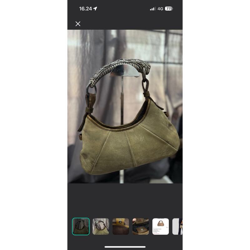 ysl mombasa carosell