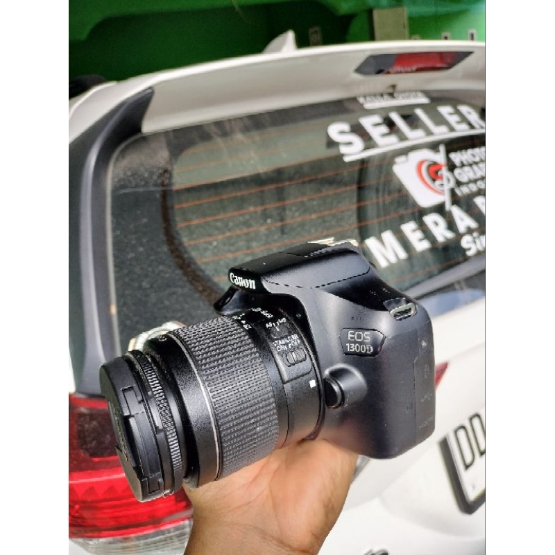 canon 1300d lensa kit 18-55