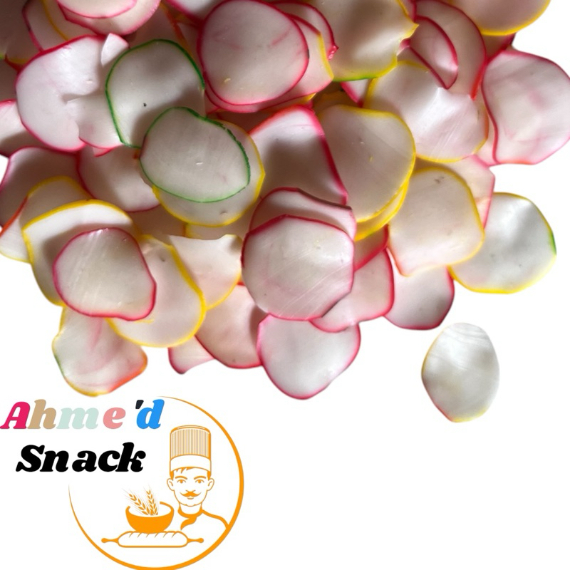 

kerupuk bawang mentah 250g