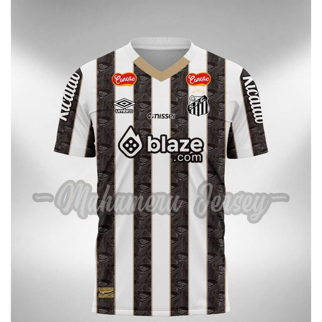 Jersey Santos Away 2024 2025