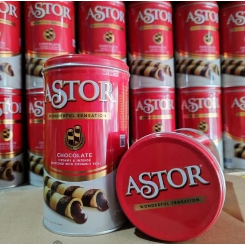 

ASTOR STICK ASTOR WONDERFUL SENSATION DOUBLE CHOCOLATE 330g