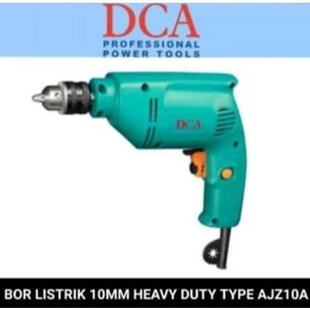 dca bor listrik 10mm AJZ10A