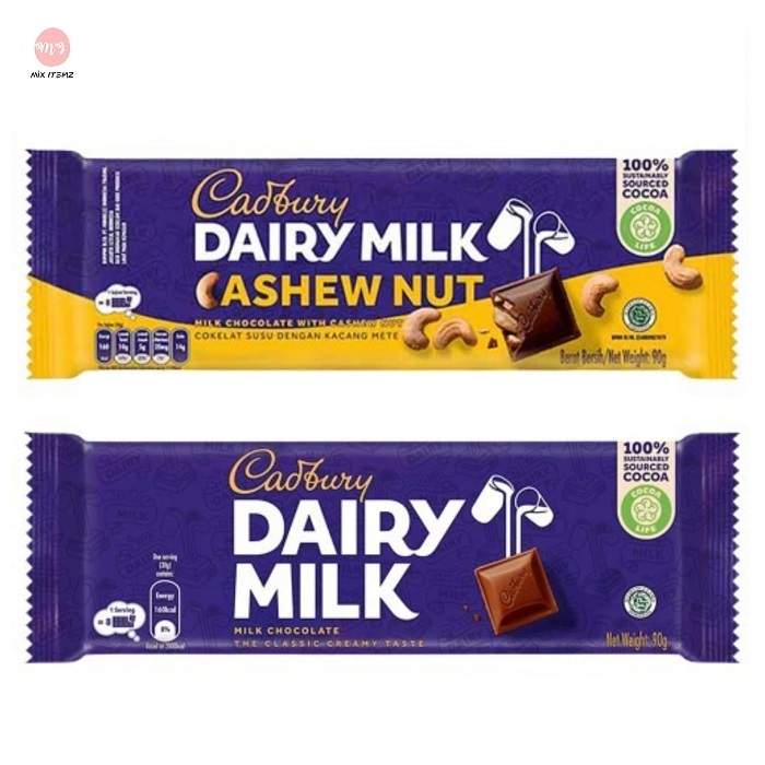 

CADBURY DAIRY MILK 90 gram