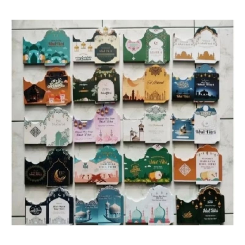 

AMPLOP LEBARAN, AMPLOP MURAH Isi 50 Pcs