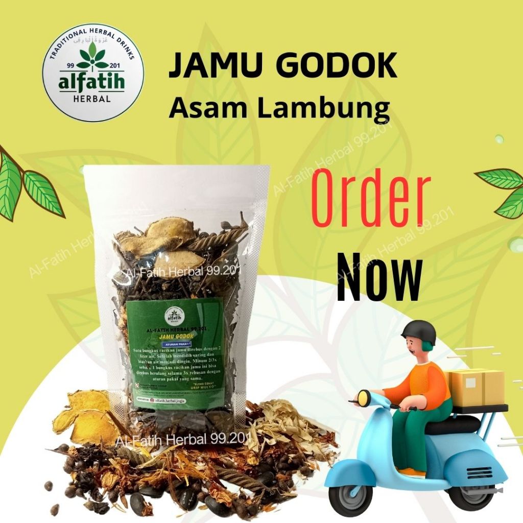

jamu godok asam lambung - herbal maag obat asam lambung herbal asam lambung RACIKAN99