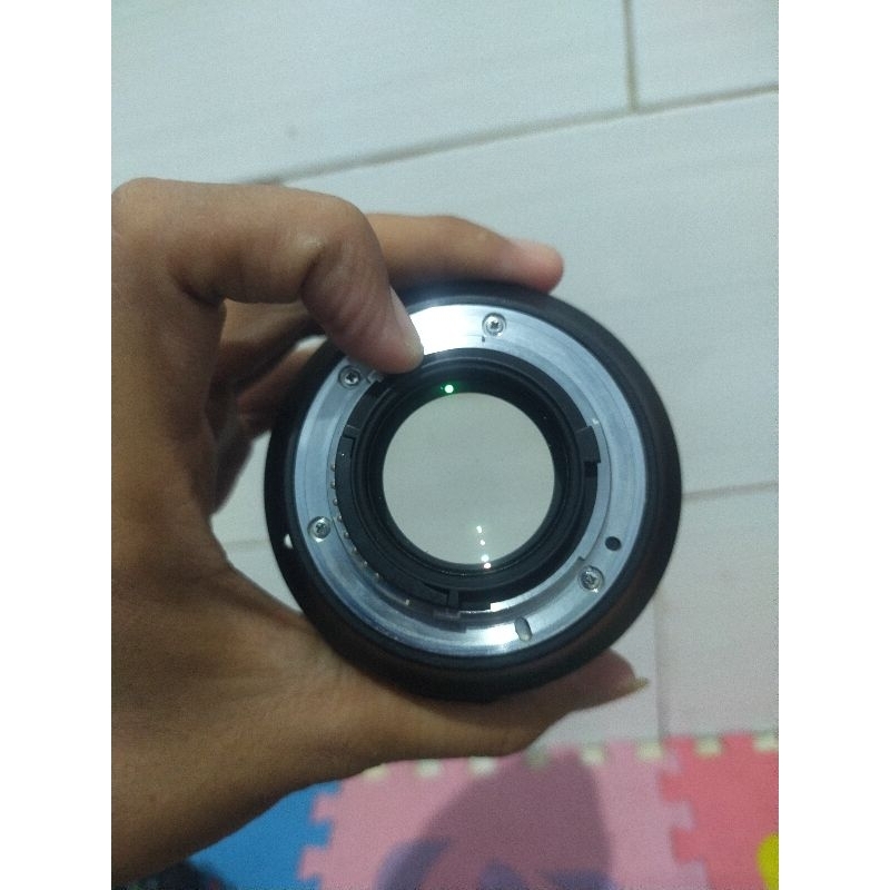 LENSA NIKKOR 85MM F/1.8 G