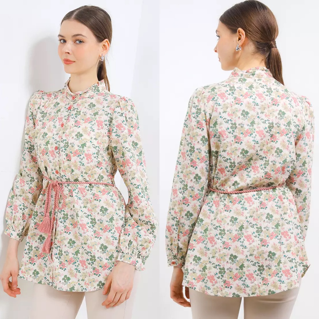 EXIT Sezata Blouse Original (Pakaian Blouse Wanita)