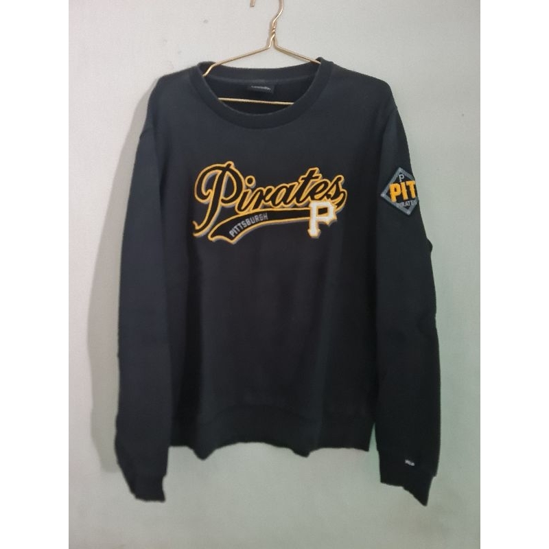 crewneck MLB pirates