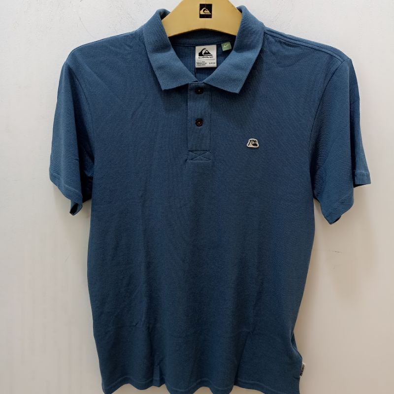 Baju Polo Pria Quiksilver Original DNA Polo