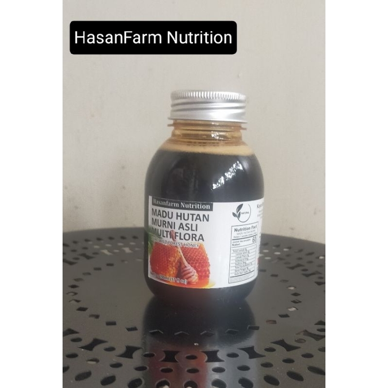 

MADU MULTIFLORA SUPER ASLI 500ML NATURAL PRODUCT ORIGINAL ALAMI TANPA CAMPURAN APAPUN