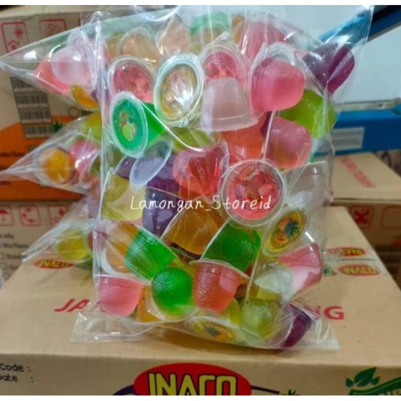 

Jelly INACO termurah / Jelly INACO lebaran / INACO Jelly 1 kg