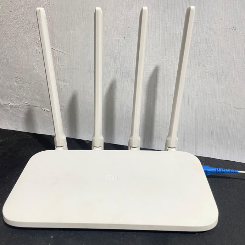 Router HTB fiber optik xiaomi 4C
