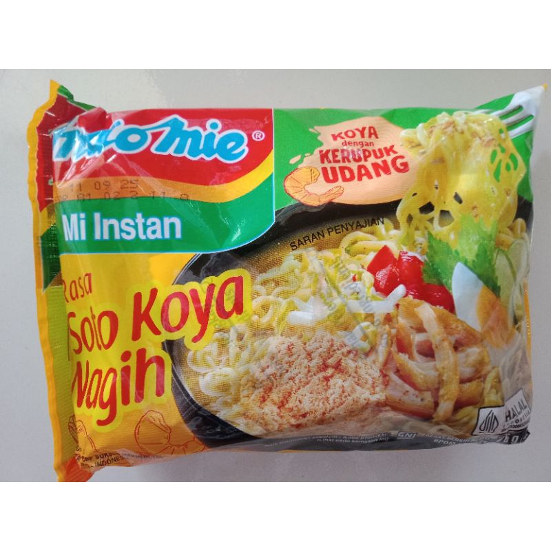 

Indomie Rasa Soto Koya Nagih 76gr