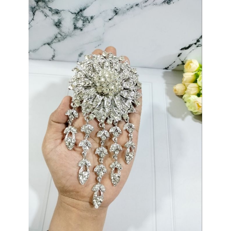 Bros kebaya jumbo/Bros kebaya besar/Bros kebaya super premium/Bros kebaya pengantin besar/Bros kebay