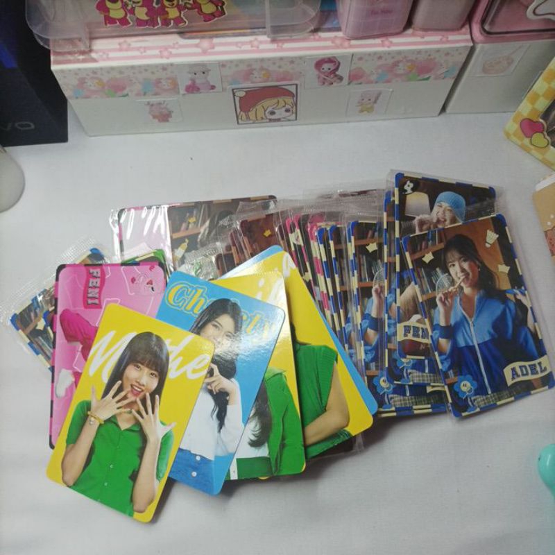 photocard official JKT48