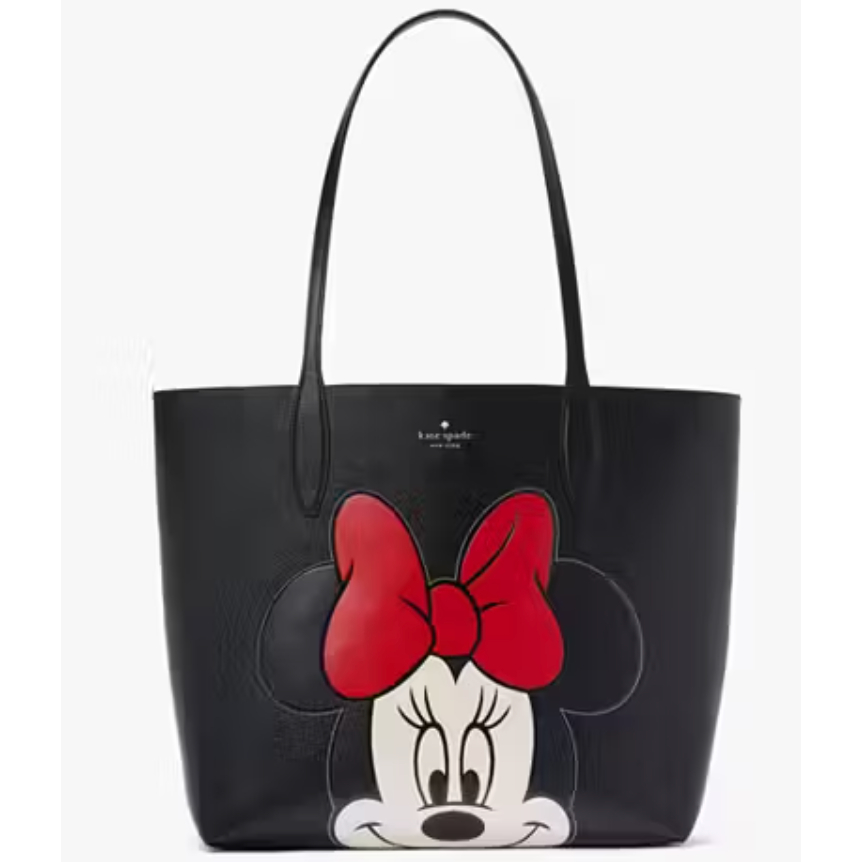 PO Disney X Kate Spade New York Reversible Minnie Large Tote - Bisa Request Produk di Luar Display d