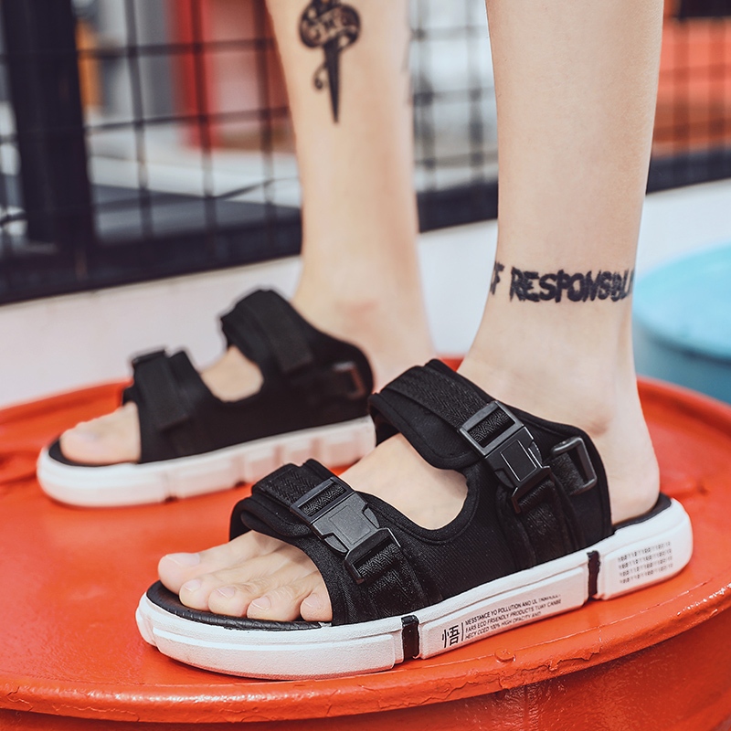 【Free Box & COD】Sandal Wanita / Sandal Gunung Wanita - Sandal Casual Wanita - Sandal Korea Sandal Sa