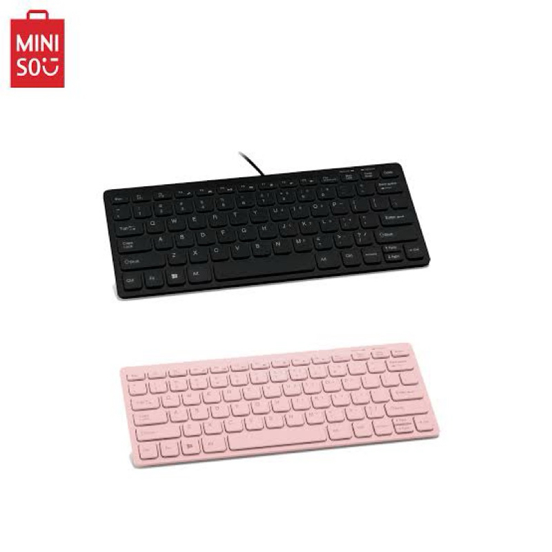 Miniso Mini Weird Keyboard cable / Keyboard Mini kabel