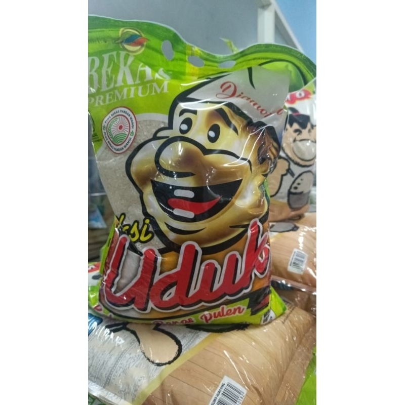 

Beras Premium Nasi Uduk 5KG