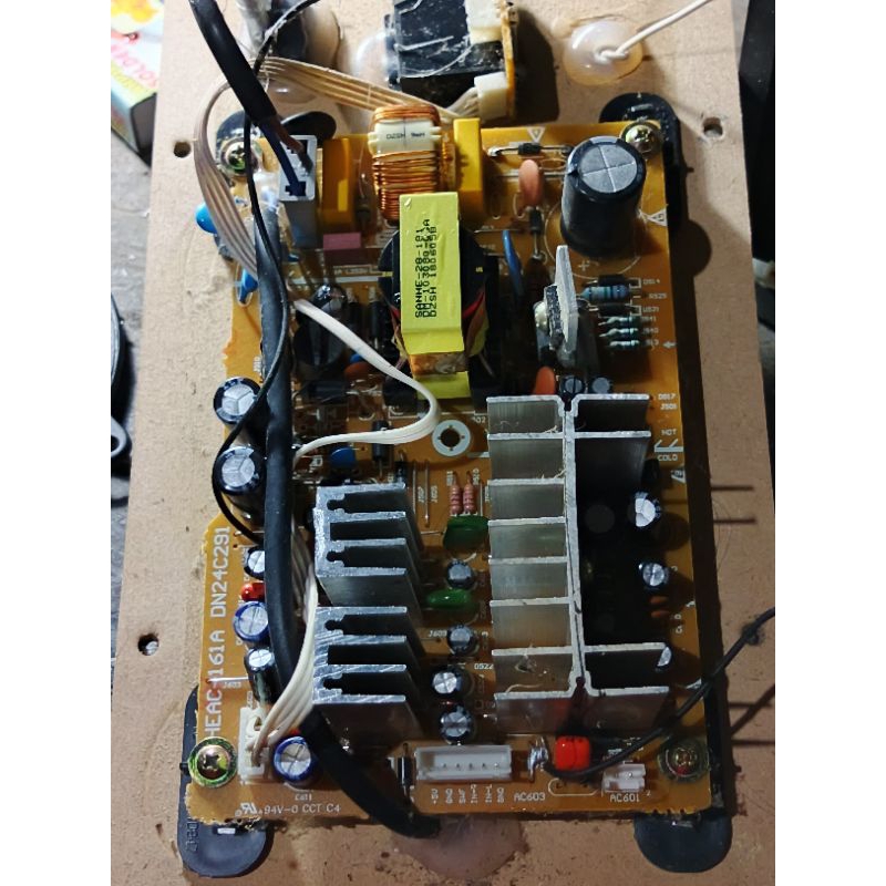 Mesin Aktif Original Copotan Polytron PMA 9300 BA