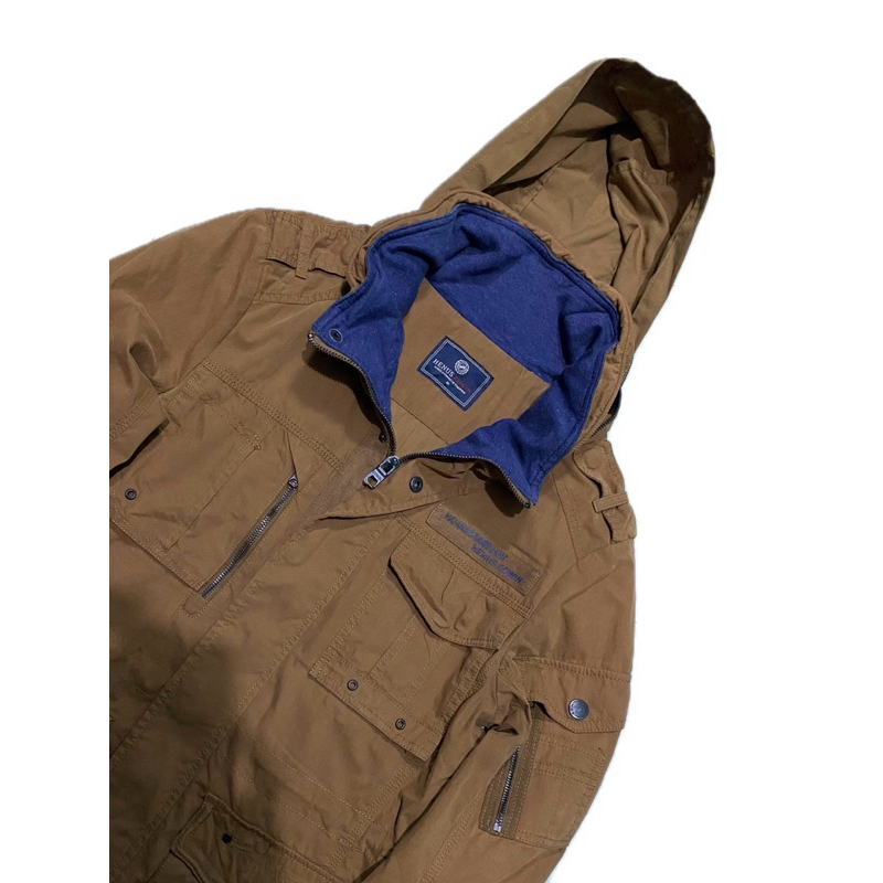 Jaket Parka M65 style / Tactical