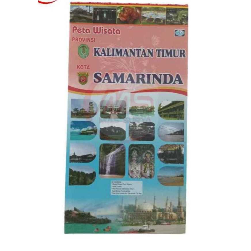 

Peta Wisata Kota Palangkaraya Provinsi Kalimantan Tengah