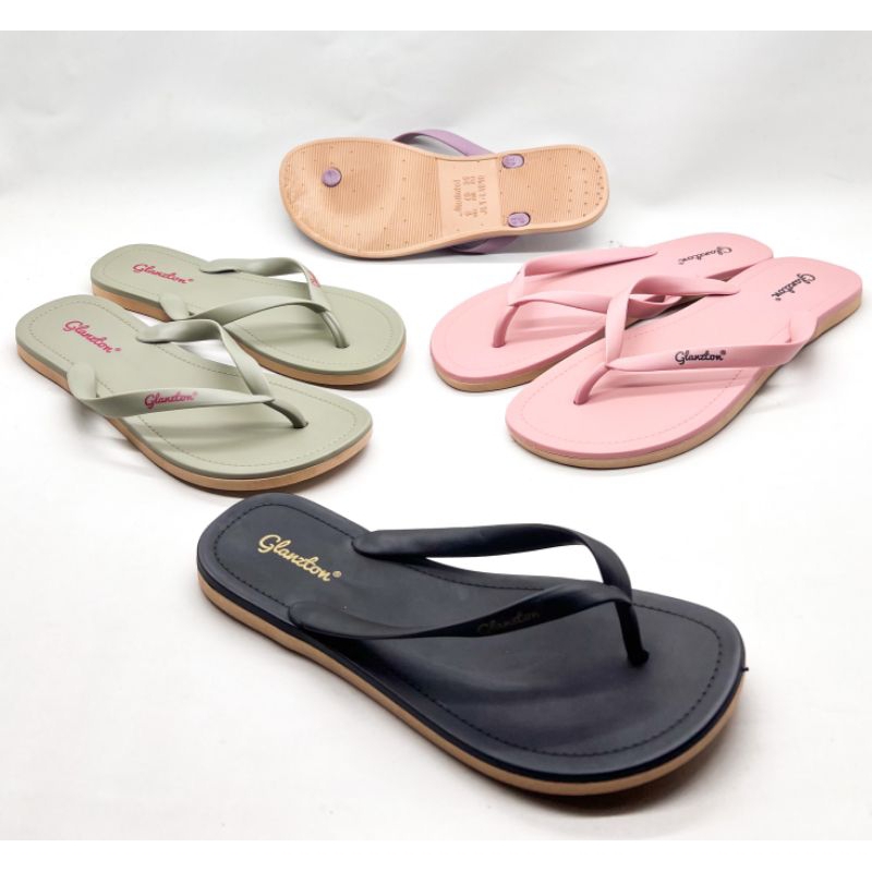 GLANZTON - GLANZTON 1819 JEPIT WANITA / SANDAL JEPIT TERMURAH / FASHION WANITA / SANDAL HERMES / SAN