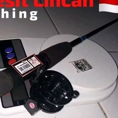 Joran pancing mini