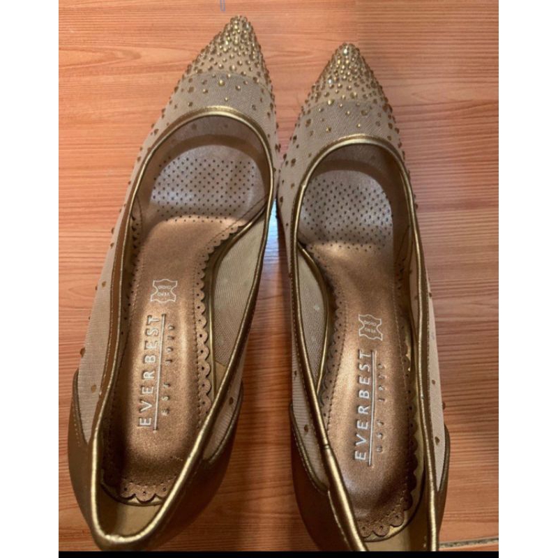 Preloved Sepatu Pesta Everbest