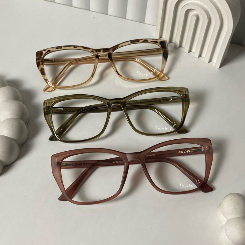 Sunshop.id - FRAME KACAMATA MOZA