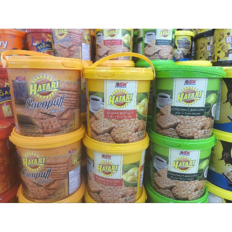 

HATARI COKLAT