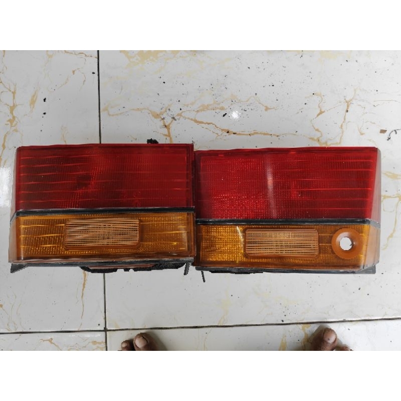 stoplamp lampu bagasi honda accord maestro original