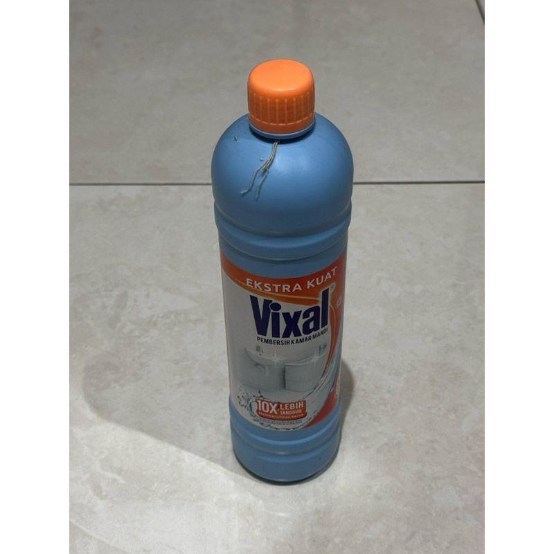 Vixal Pembersih Toilet