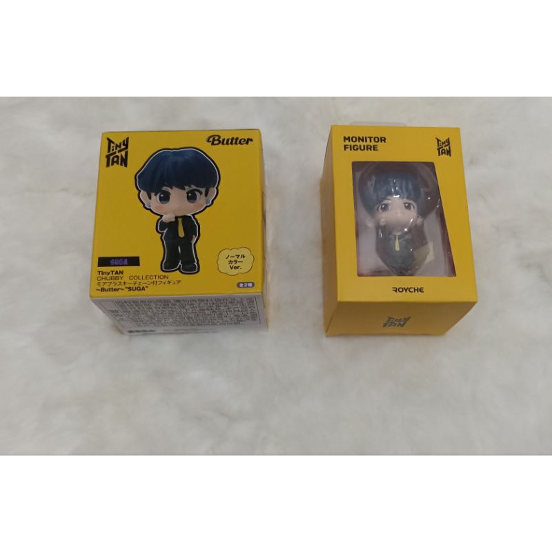 FIGURE TINYTAN SUGA BUTTER