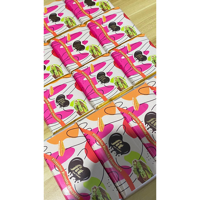 

Fit Chocolate Dubai from Malaysia