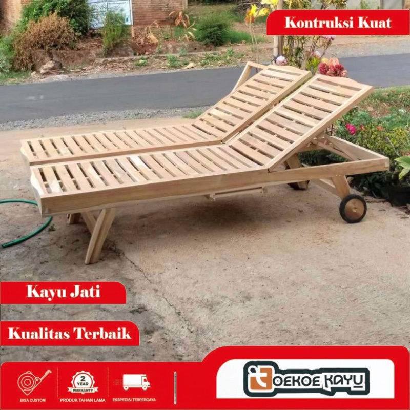 sunbeds pool lounger, lounger chairs, lonjer kolam renang, bangku kolam renang paling laris