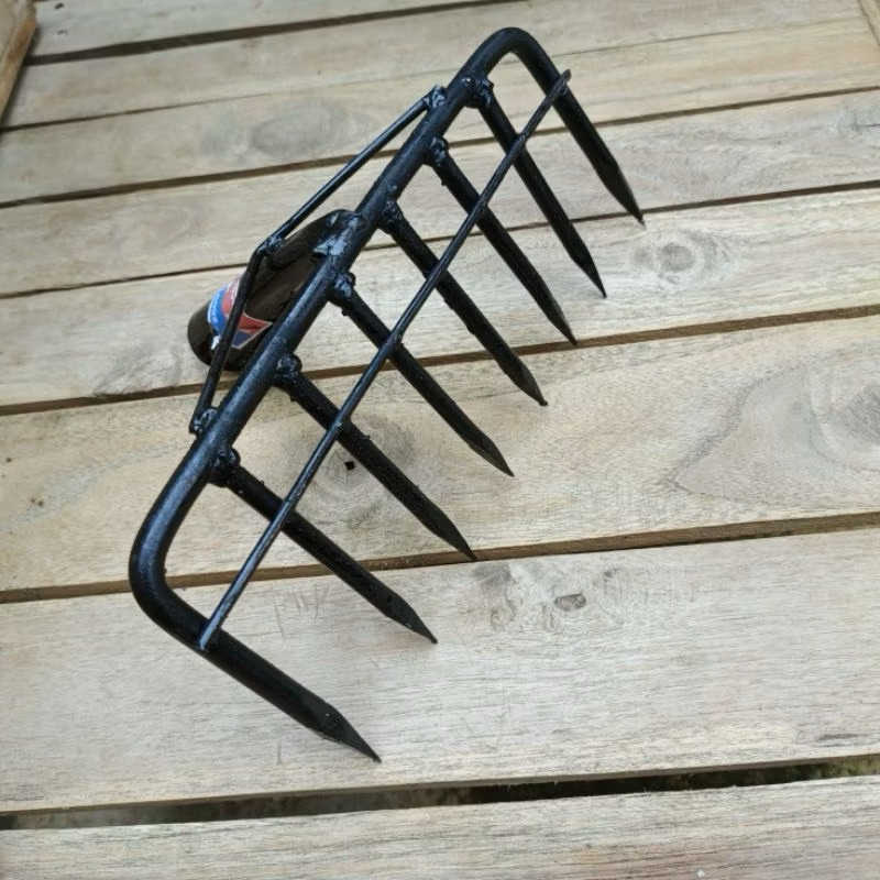 ALAT GARUK SAMPAH SERBAGUNA ALAT GARUK TANAH GARUK RUMPUT GARUK SAMPAH