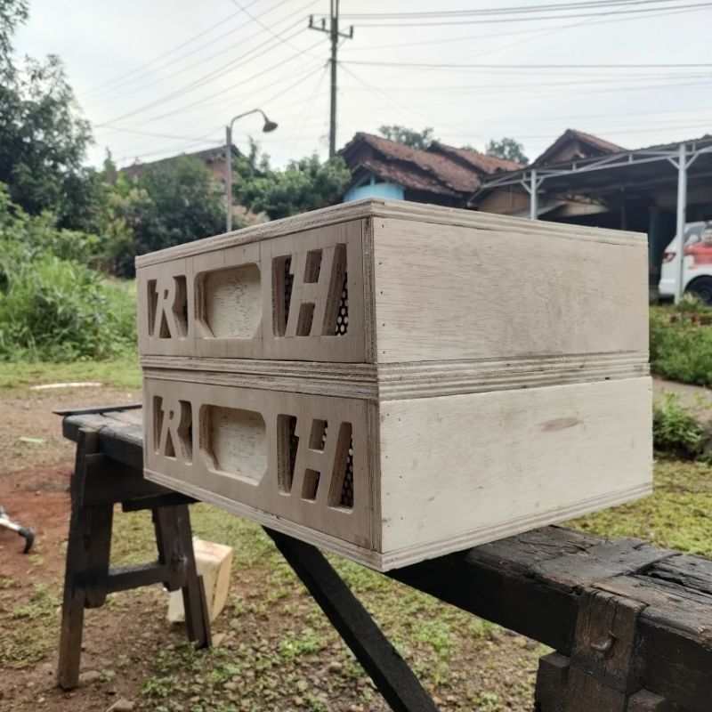BOX POWER TRIPLEK