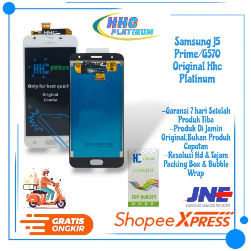 LCD TOUCHSCREEN SAMSUNG J5 PRIME/G570 ORIGINAL