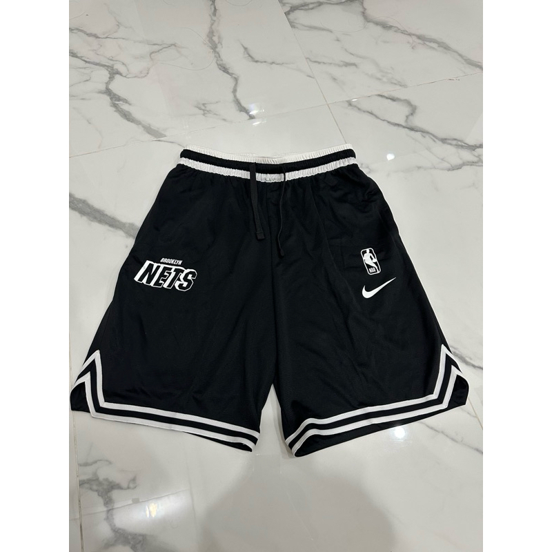Preloved Celana Basket Brooklyn Nets Brand Original NIKE