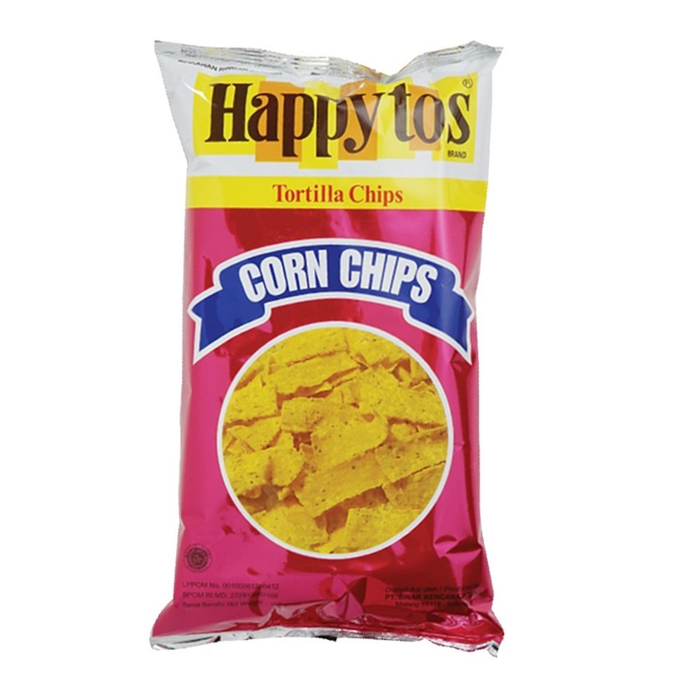 

happy tos tortilla original 140