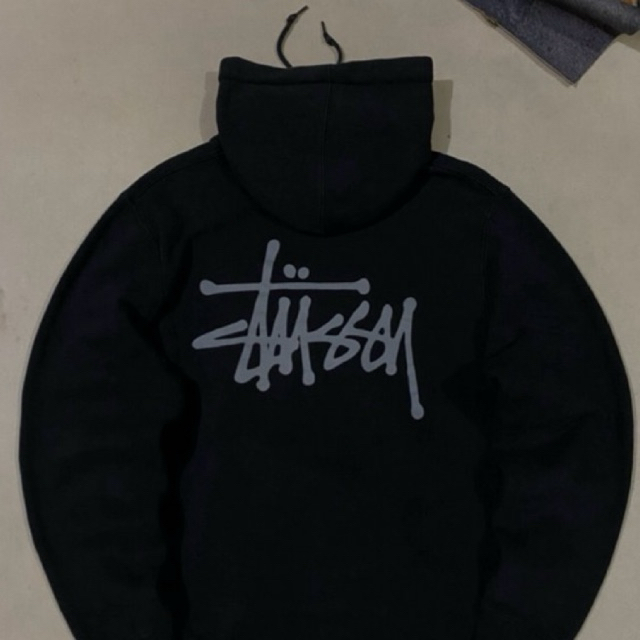 hoodie stussy second