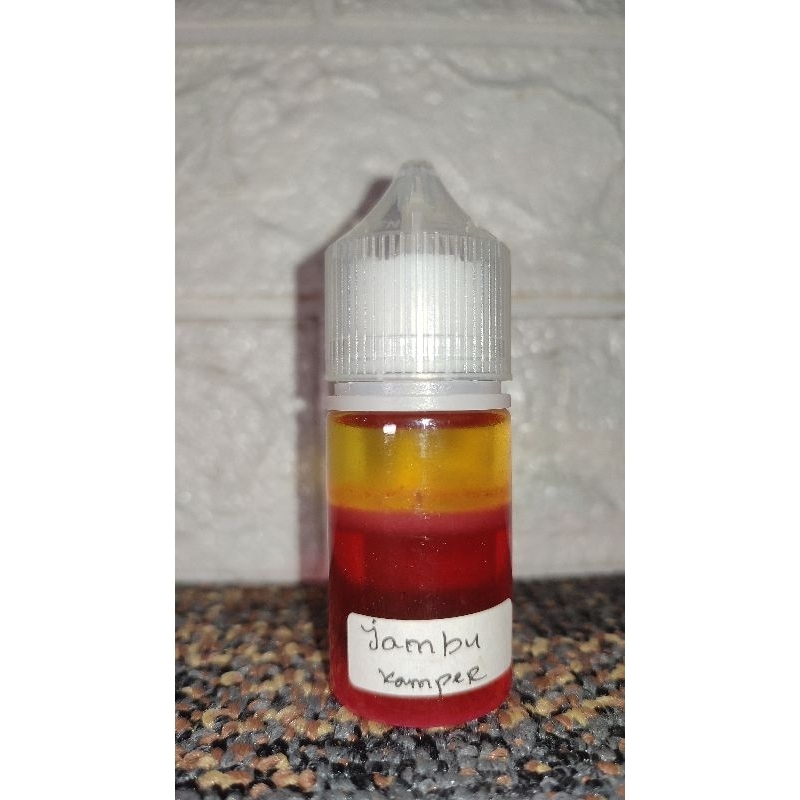 Essen Oplosan Jambu Kamper