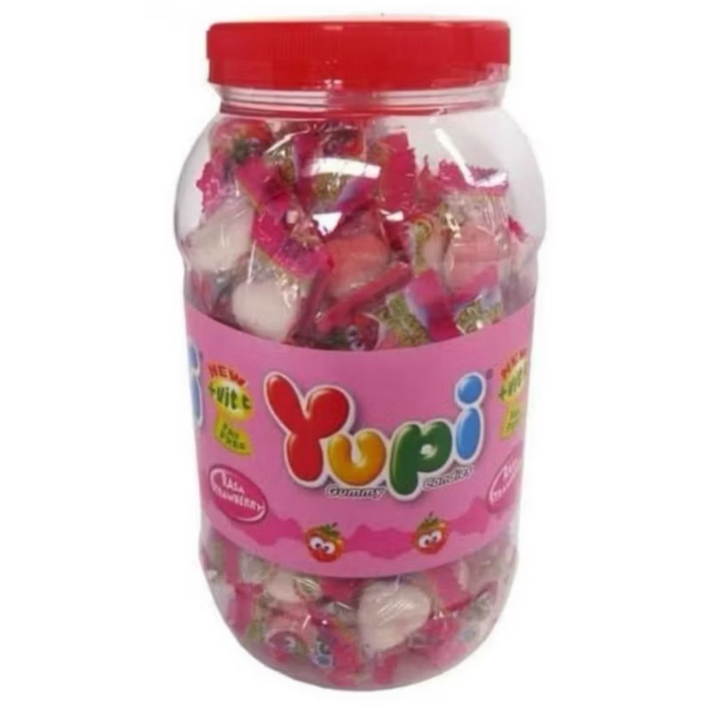 

Yupi strawberry KIS 1 toples