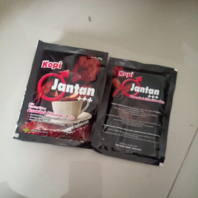 

Paket Kopi isi 10 Sachet Kopi Jtn Bubuk Instan