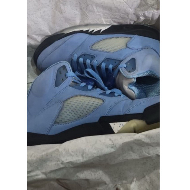 Authentic NIKE AIR JORDAN 5 SE