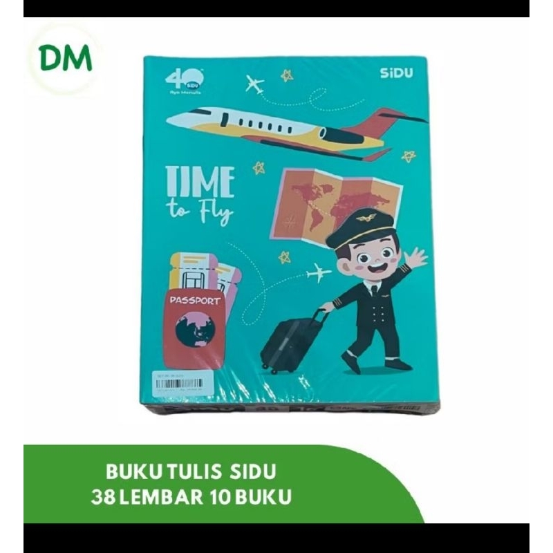 

Sidu 38 10 Buku