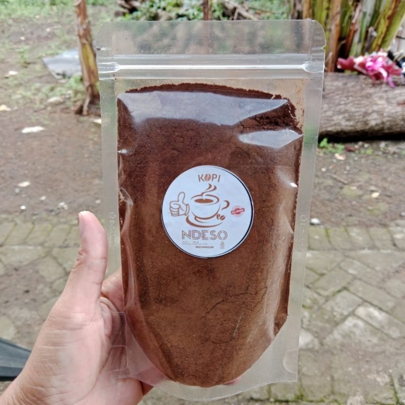 

kopi bubuk/kopi hitam/kopi ndeso